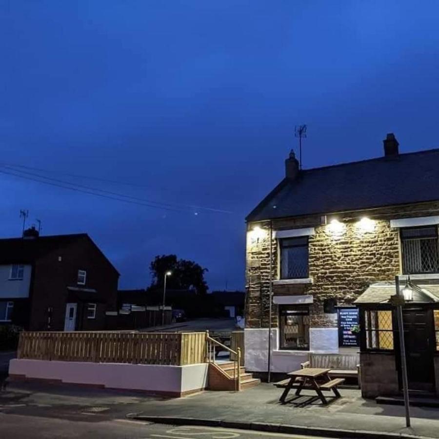 The Stables At The Black Horse Willington  Экстерьер фото